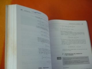 CALCULO INFINITESIMAL DE UNA VARIABLE ( DE BURGOS)