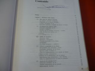 CALCULO INFINITESIMAL DE UNA VARIABLE ( DE BURGOS)