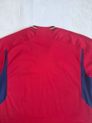 Camiseta local original España 2022-2023