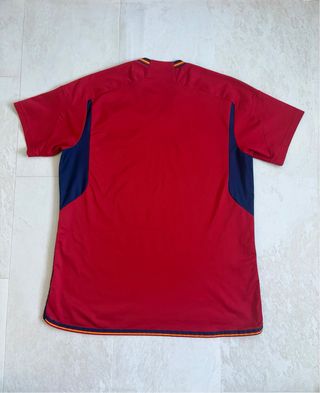 Camiseta local original España 2022-2023