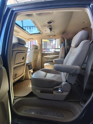 SsangYong Rodius 2013