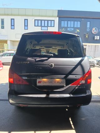 SsangYong Rodius 2013