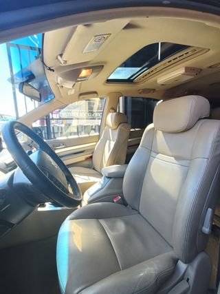 SsangYong Rodius 2013