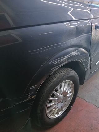 SsangYong Rodius 2013