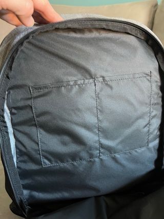 Mochila Puma Buzz Gris nueva