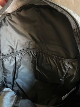 Mochila Puma Buzz Gris nueva