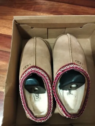 Zapatillas UGG marrón Talla [Talla]38