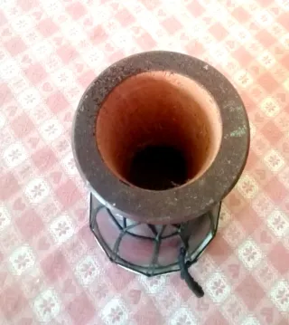 Djembe artigianale strumento musicale