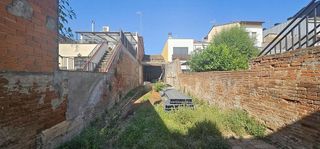 Terreno en venta en Gràcia en Sabadell