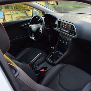 SEAT Leon FR 2.0 2013