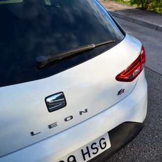 SEAT Leon FR 2.0 2013