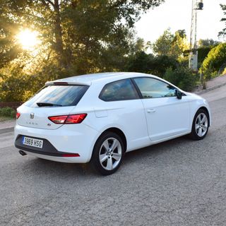 SEAT Leon FR 2.0 2013