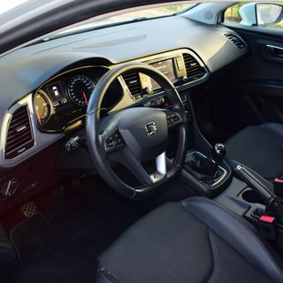 SEAT Leon FR 2.0 2013