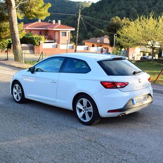 SEAT Leon FR 2.0 2013