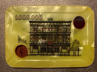 Getone Casinò di Venezia valore un milione