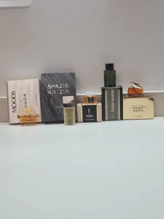 Collezione miniature Krizia vintage anni 90/2000