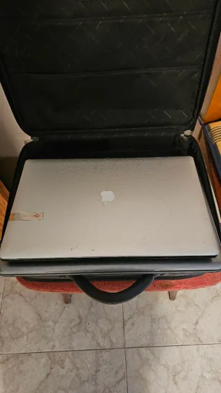 Lote 3 Portátiles HP Toshiba y Packard Bell