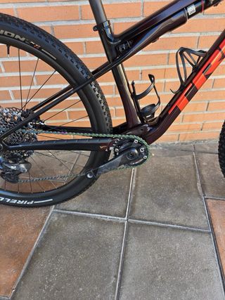 Bicicleta Trek Supercaliber