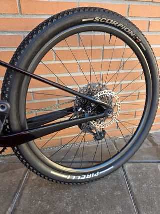 Bicicleta Trek Supercaliber