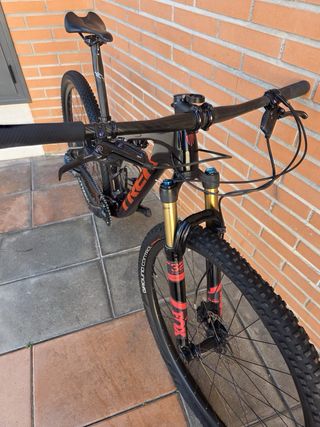 Bicicleta Trek Supercaliber