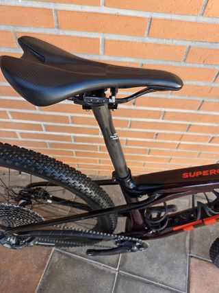 Bicicleta Trek Supercaliber