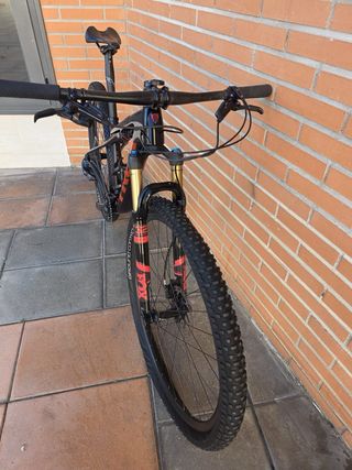 Bicicleta Trek Supercaliber