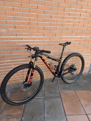 Bicicleta Trek Supercaliber