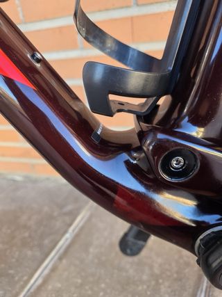 Bicicleta Trek Supercaliber