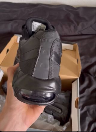 Nike Air Max 95 TT Negro