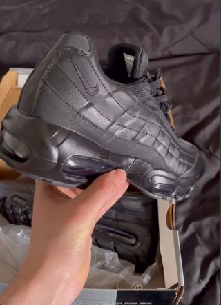 Nike Air Max 95 TT Negro