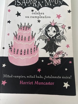 Isadora Moon celebra su cumpleaños