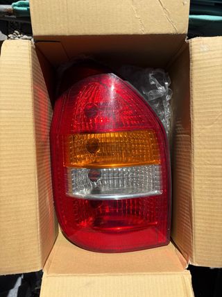 Piloto Trasero Izquierdo Opel Zafira