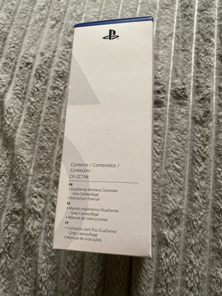 Mando DualSense PS5 Camuflaje