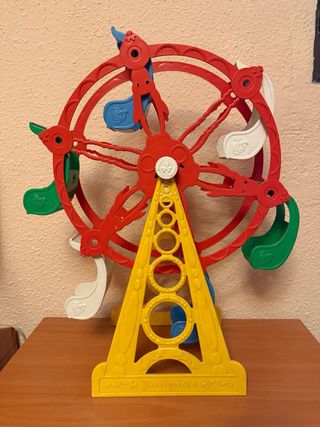 Noria Barriguitas Años 80