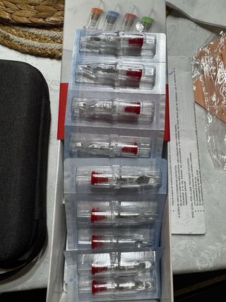 Kit Tatuaje completo