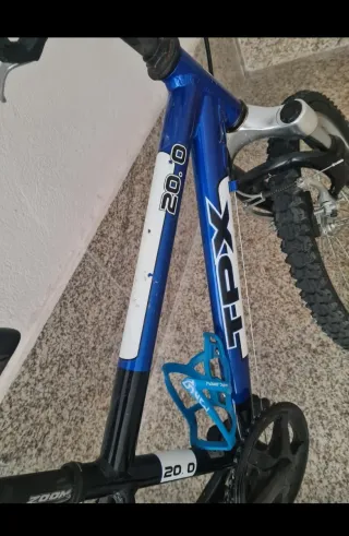 Bicicleta infantil TPX 20 (5-8 años)