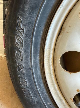 Rueda Repuesto Suzuki Vitara