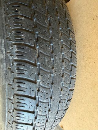 Rueda Repuesto Suzuki Vitara