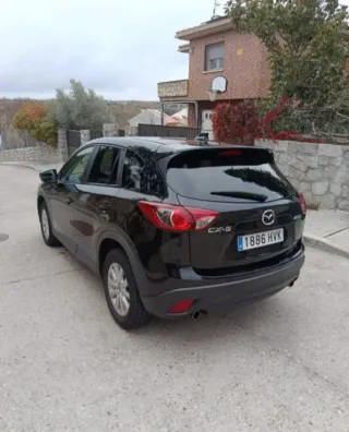 Mazda CX-5 2014