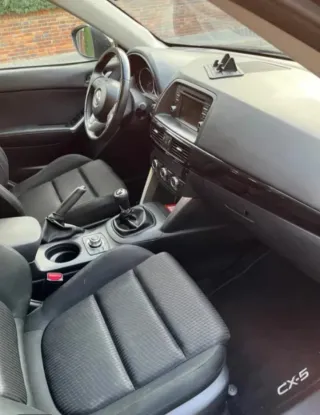 Mazda CX-5 2014