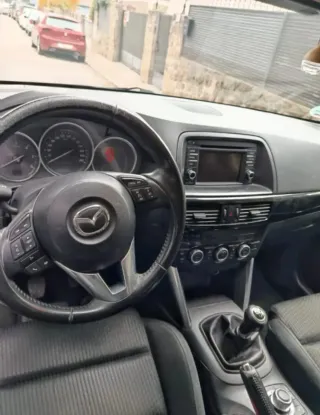 Mazda CX-5 2014