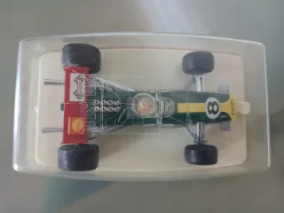 Politoys F3 Lotus Climax F1