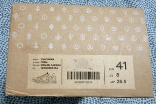 Satorisan Chacrona Prem Nomad Carbon 41