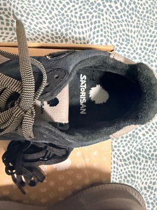 Satorisan Chacrona Prem Nomad Carbon 41