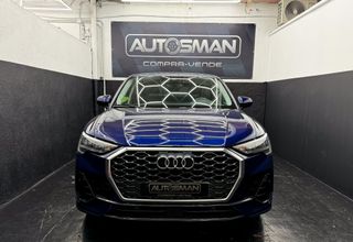 Audi Q3 Sportback 35 TDI 110kW (150CV) S tronic