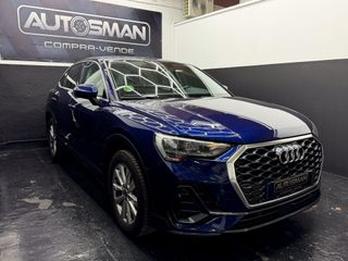 Audi Q3 Sportback 35 TDI 110kW (150CV) S tronic