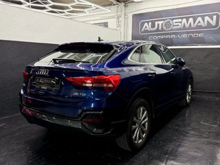 Audi Q3 Sportback 35 TDI 110kW (150CV) S tronic