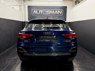 Audi Q3 Sportback 35 TDI 110kW (150CV) S tronic