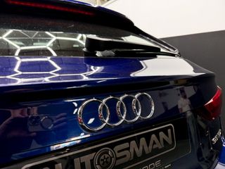 Audi Q3 Sportback 35 TDI 110kW (150CV) S tronic