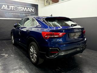Audi Q3 Sportback 35 TDI 110kW (150CV) S tronic